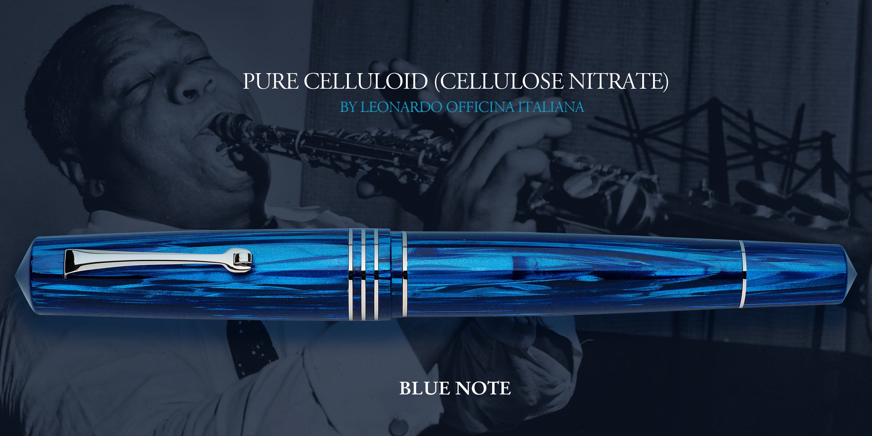 leonardo-officina-italiana-momento-zero-grande-blue-note-celluloide-penna-stilog image 3