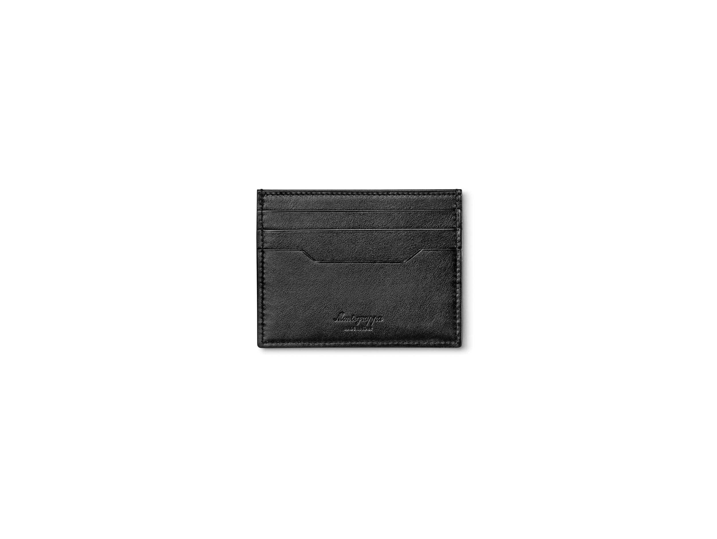 montegrappa-card-caddy-porta-carte-di-credito-in-pelle-di-vitello image 3