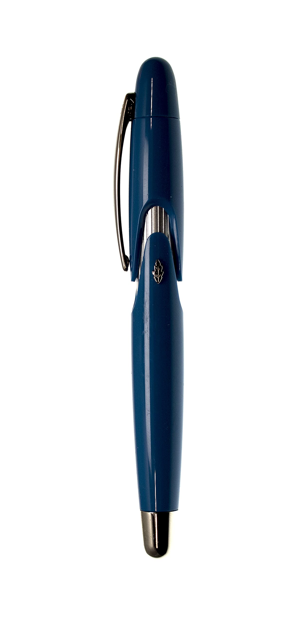 stipula-speed-azzurro-penna-stilografica-a-pistone-punta-fine image 1