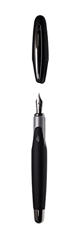 stipula-speed-nero-satinato-penna-stilografica-punta-iridio-flessibile-m-flex-a- image 4