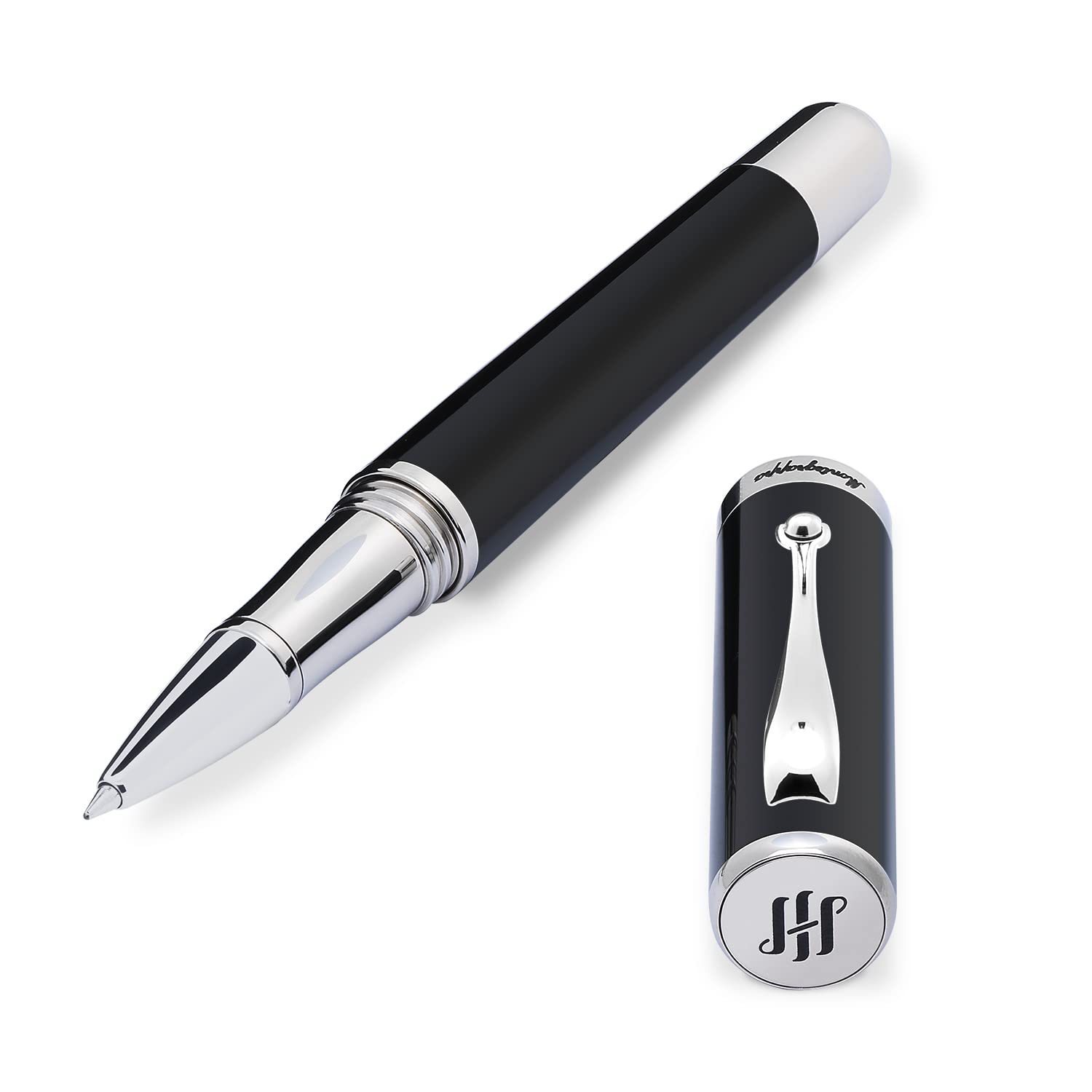 montegrappa-firma-roller-rollerball-nero-14-cm image 5