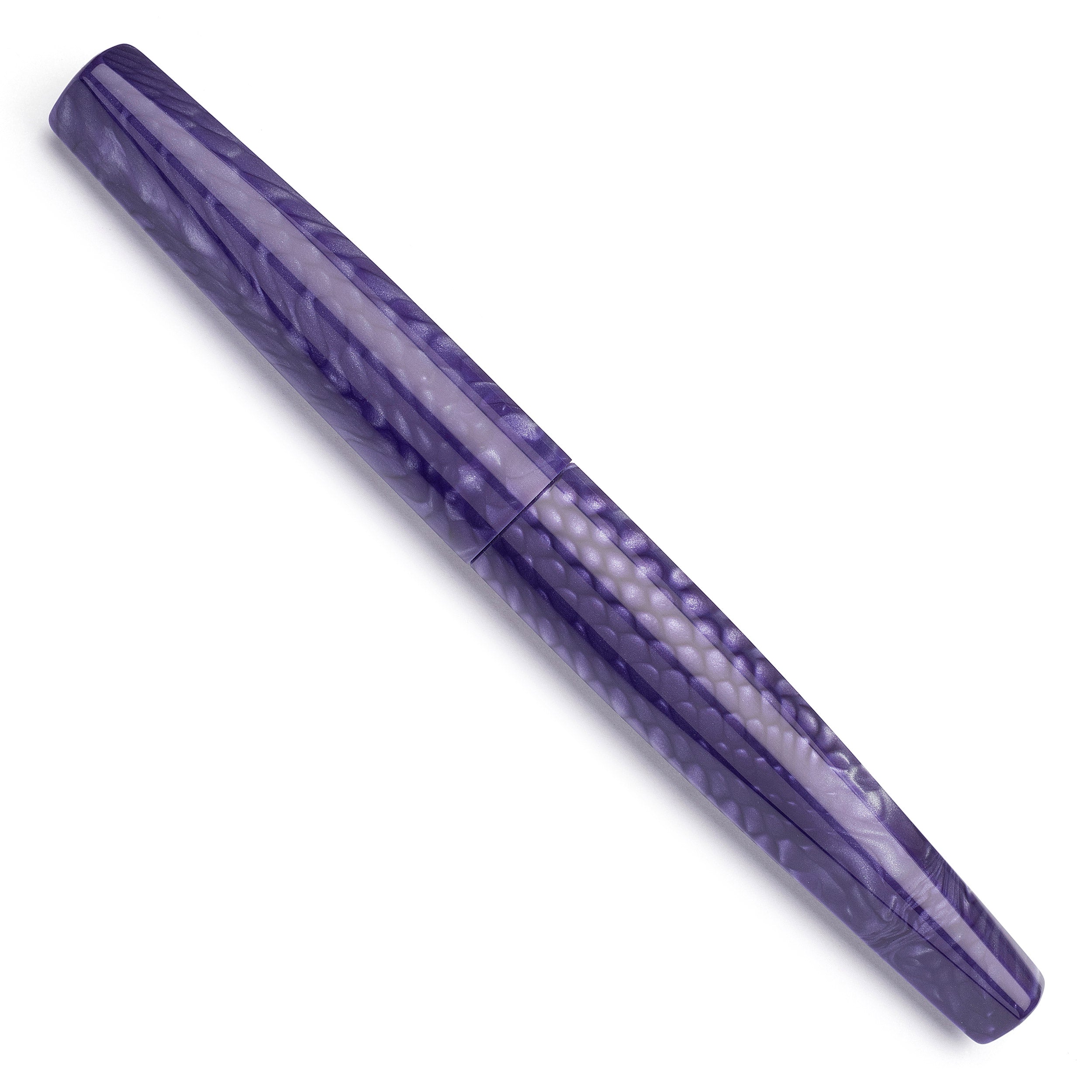 leonardo-officina-italiana-essenza-poliedrica-pelle-di-drago-juma-viola-penna-st image 2