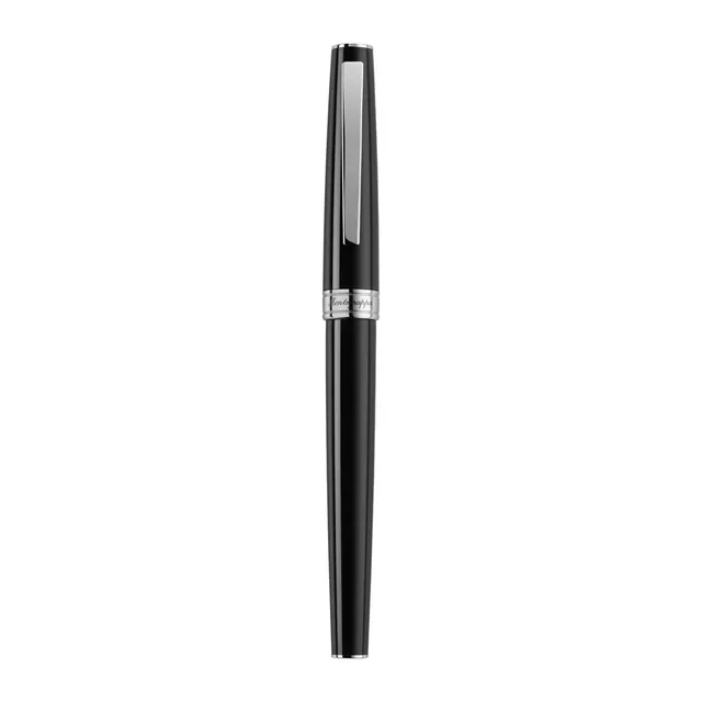 montegrappa-armonia-penna-stilografica-pennino-m-nero image 1