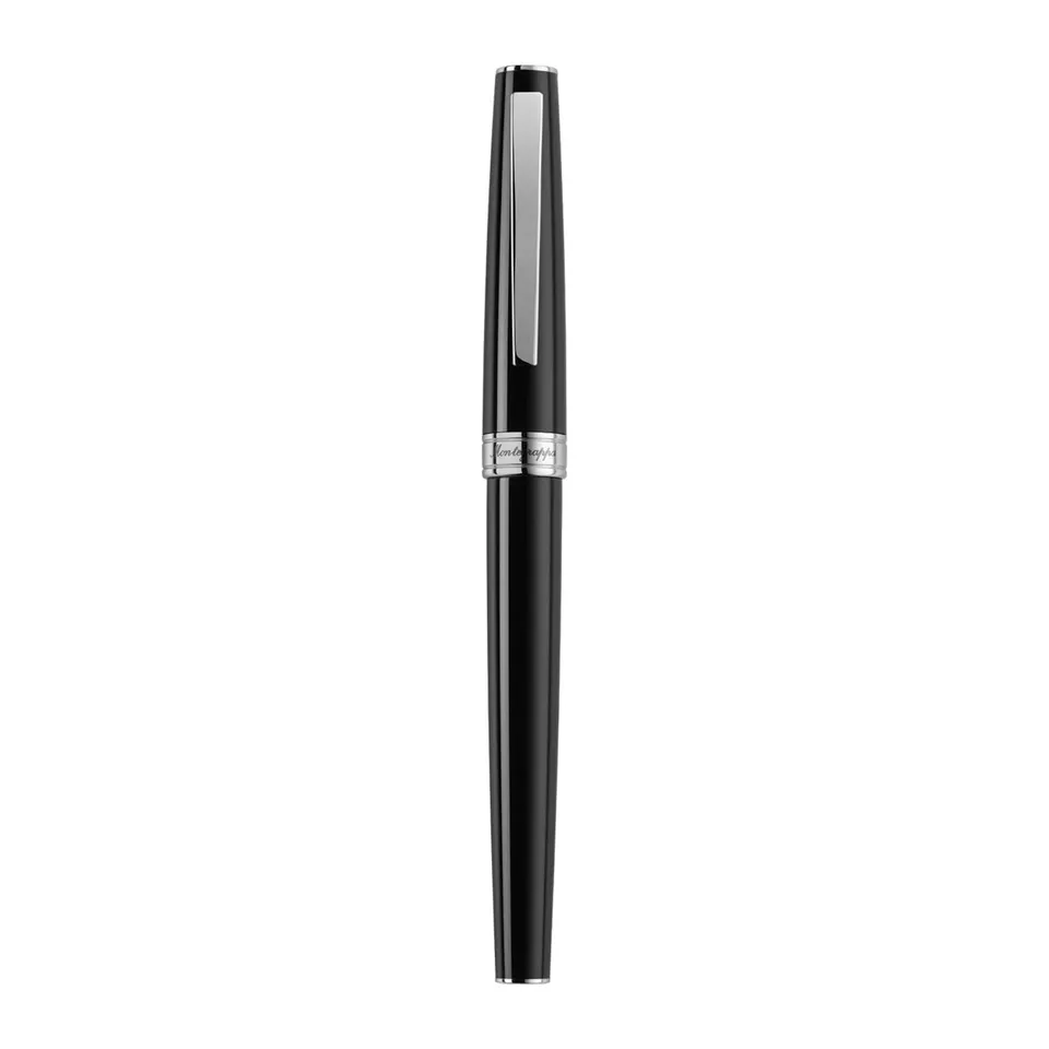 montegrappa-armonia-penna-stilografica-pennino-m-nero image 1