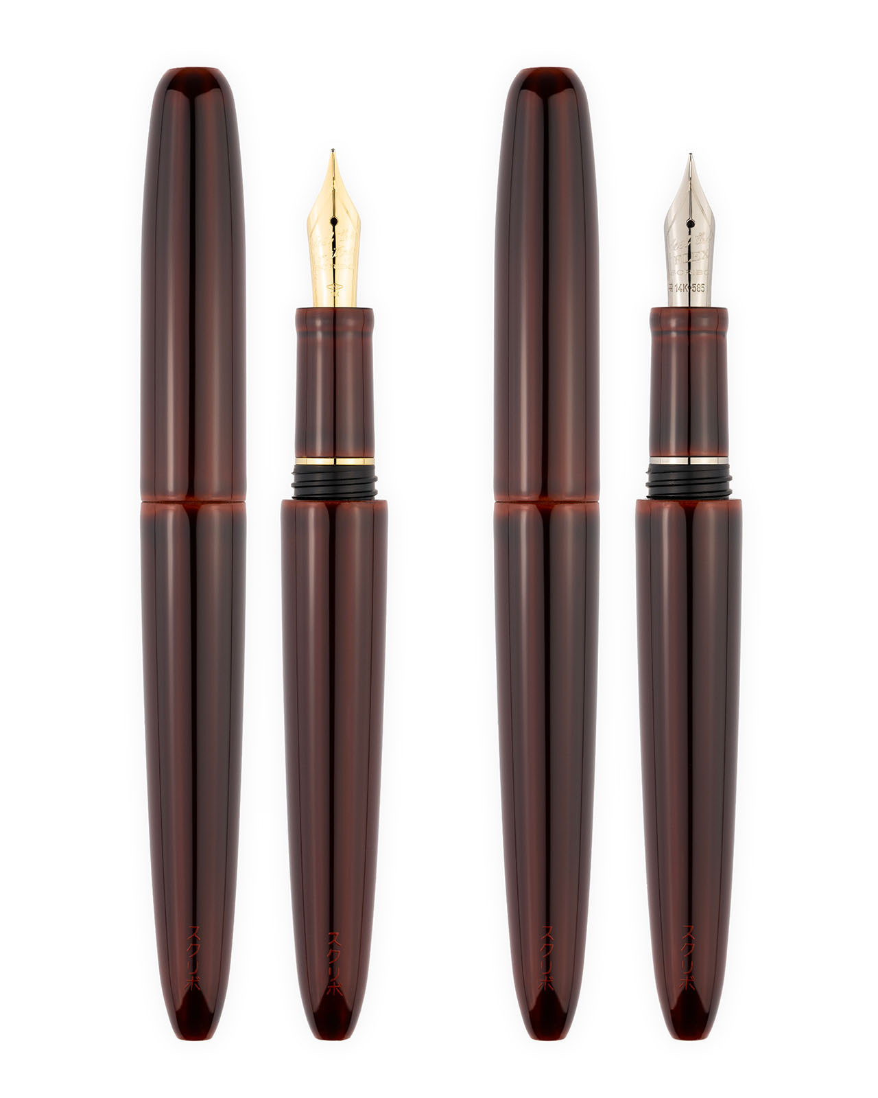 scribo-piuma-hane-stilografica-urushi-tamenuri image 3