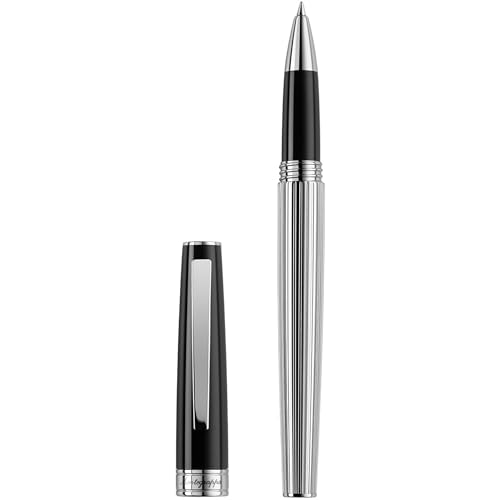 montegrappa-armonia-duetto-roller-nero-palladiato image 5