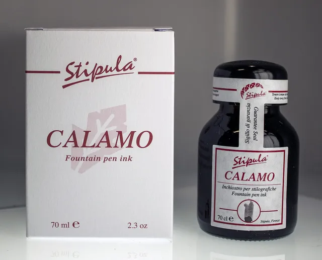 stipula-calamo-inchiostro-per-stilografica-70ml-grigio-lava-dark-grey image 1