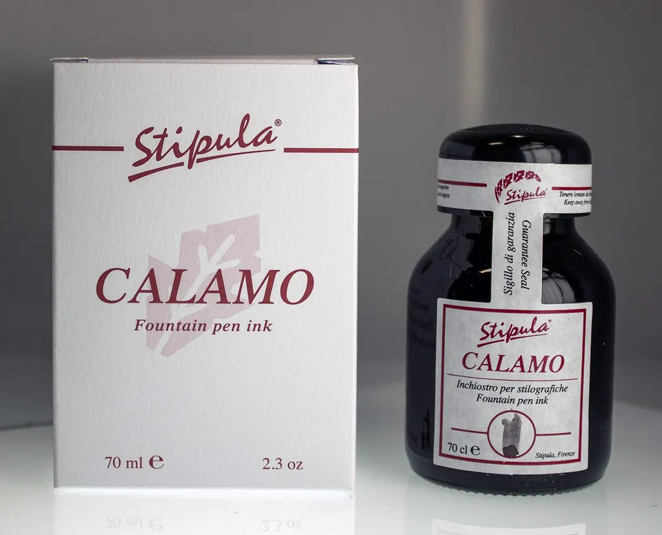 stipula-calamo-inchiostro-per-stilografica-70ml-grigio-lava-dark-grey image 1