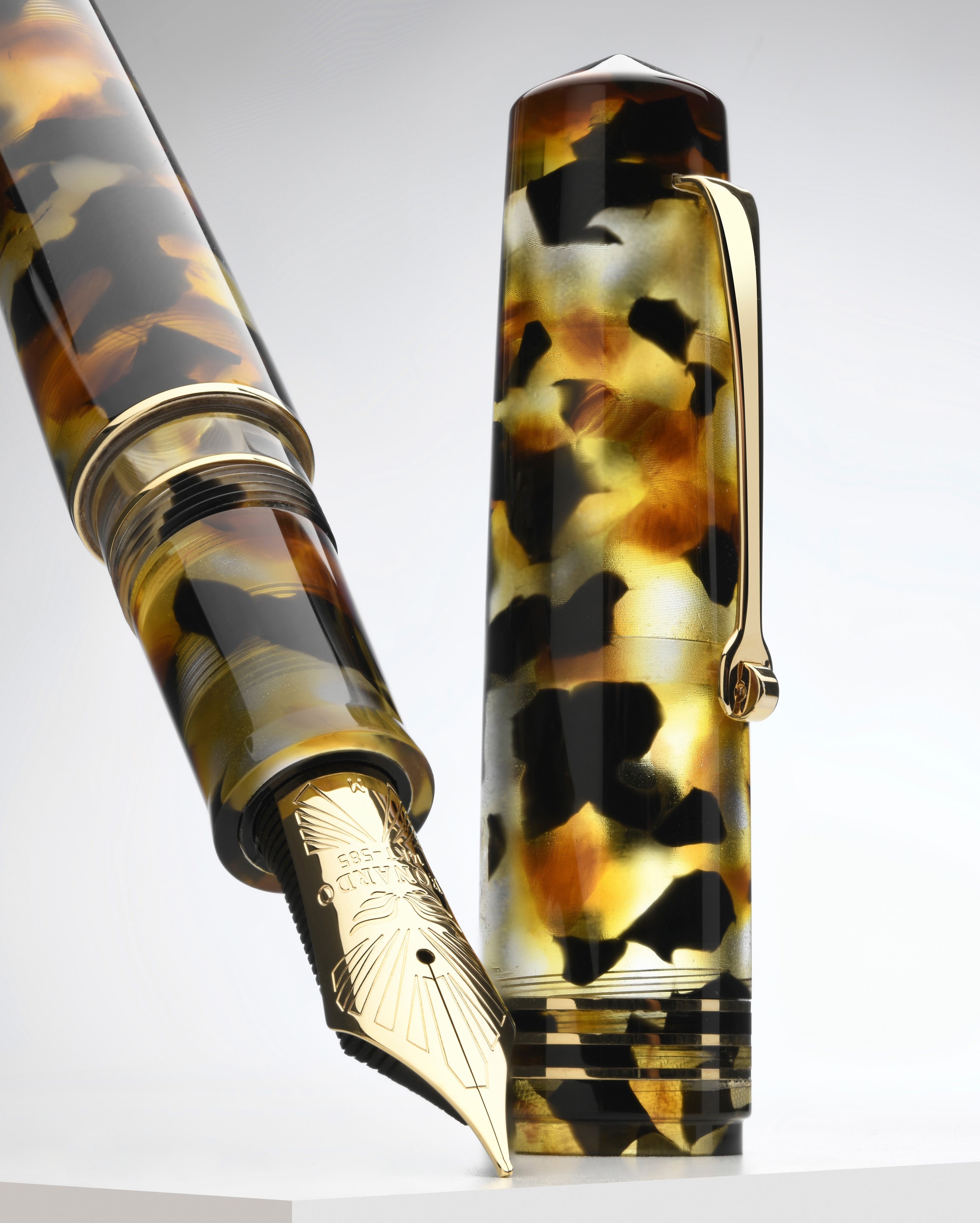 leonardo-officina-italiana-momento-zero-grande-2-0-sottobosco-penna-stilografica image 4