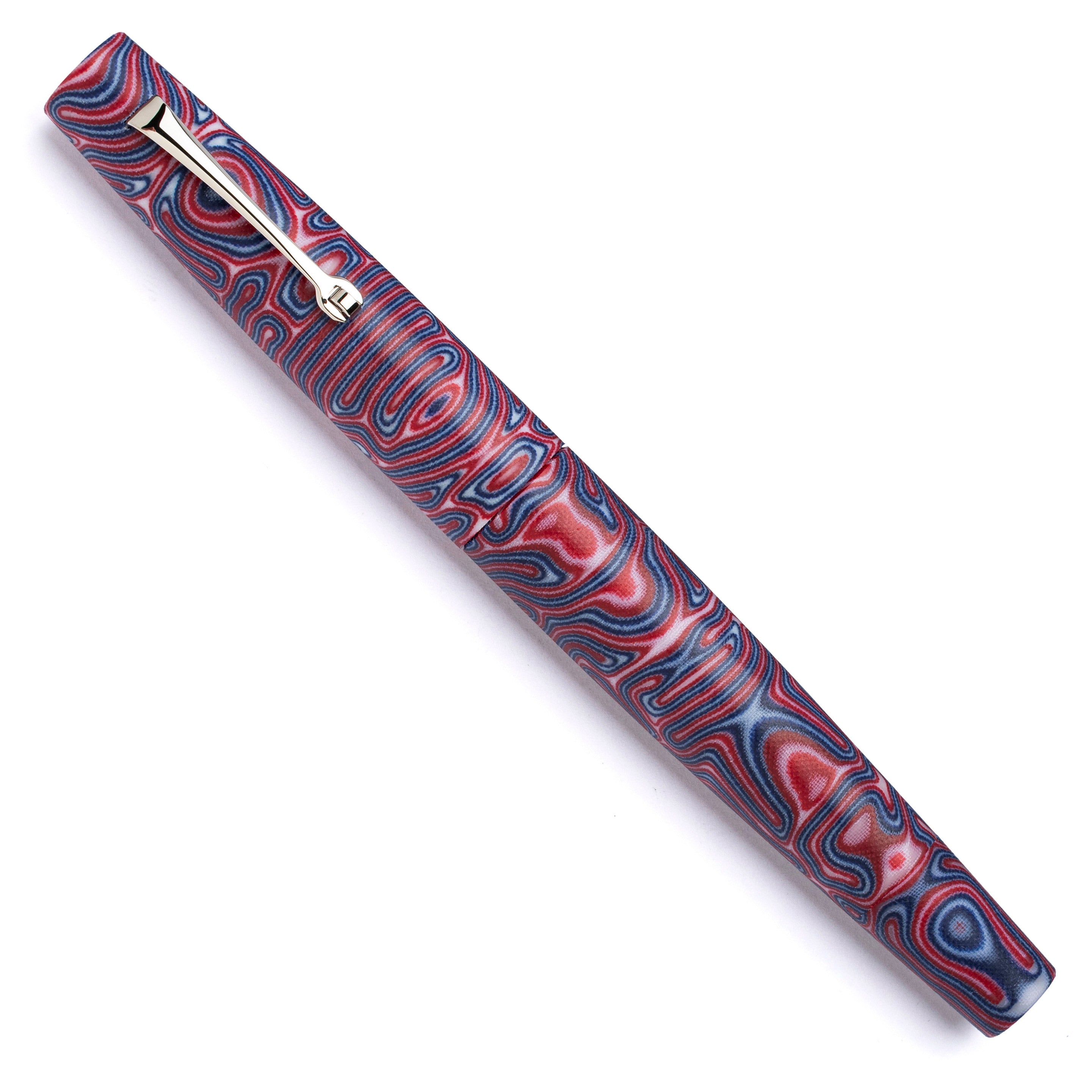 leonardo-officina-italiana-momento-zero-grande-micarta-fibra-stilografica-pennin image 2