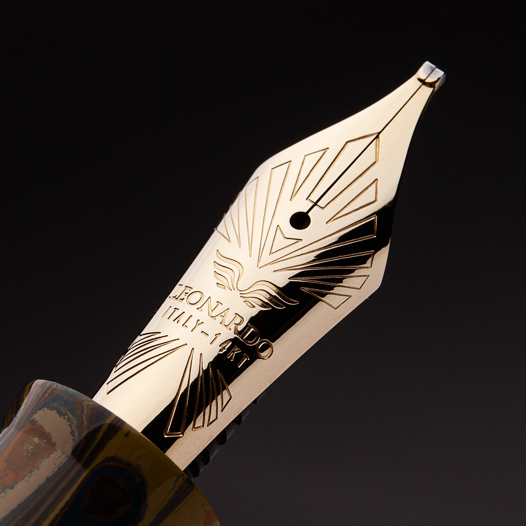 leonardo-officina-italiana-essenza-urushi-heki-tamenuri-oro-penna-stilografica image 7