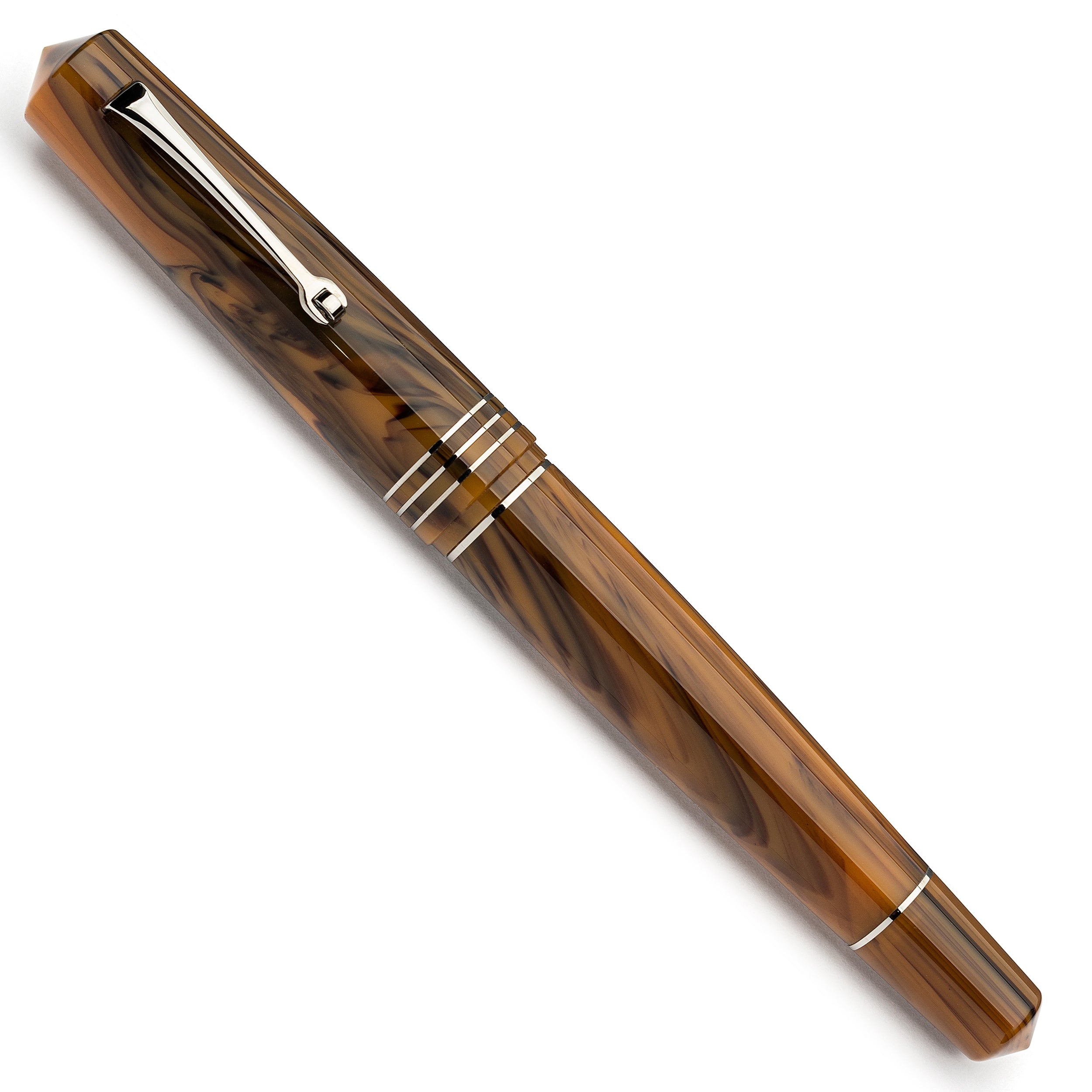 leonardo-officina-italiana-momento-zero-grande-mou-st-penna-stilografica-pennino image 2