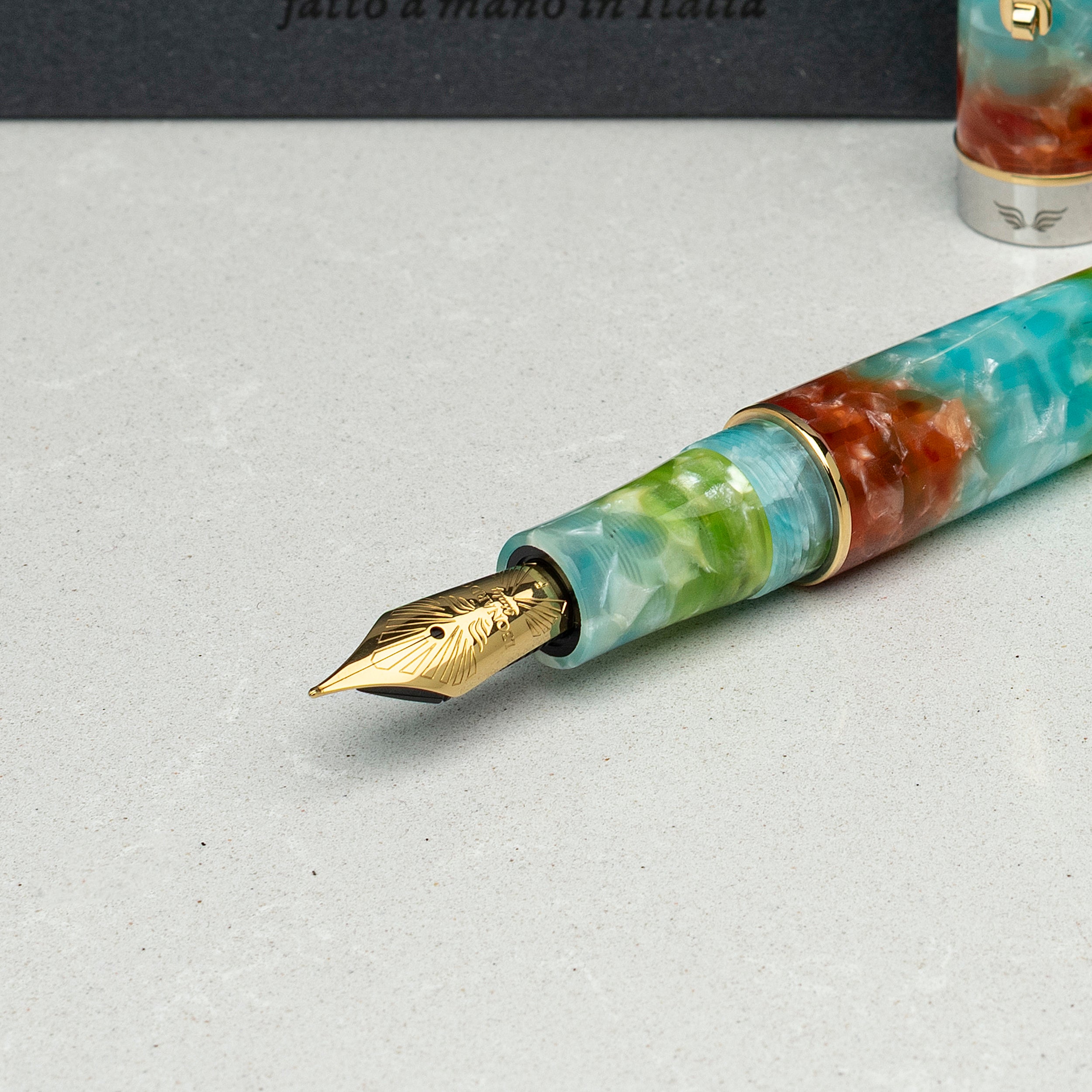 leonardo-officina-italiana-virtuosa-pura-vida-penna-stilografica image 7