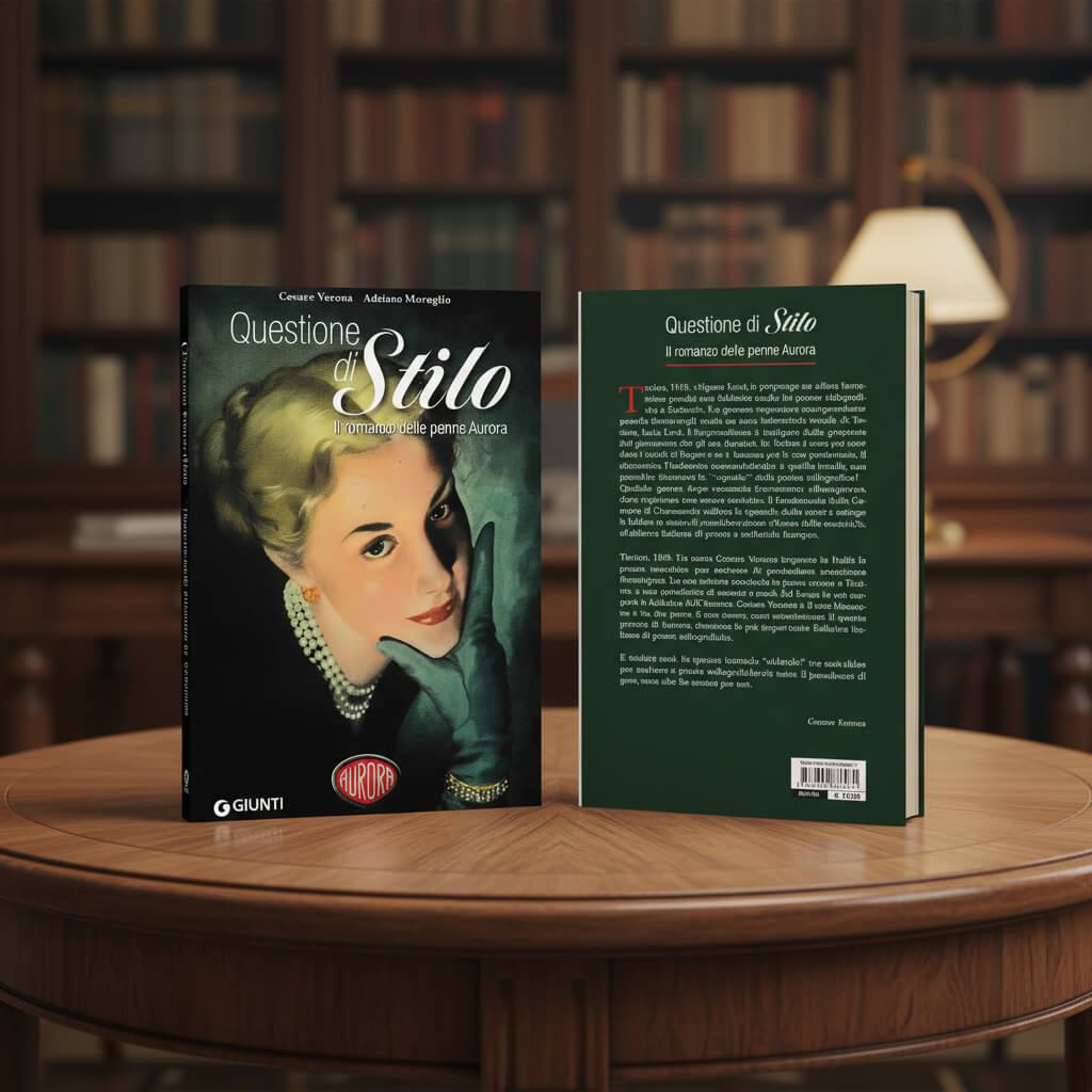aurora-questione-di-stilo-il-romanzo-delle-penne-aurora-libro image 1