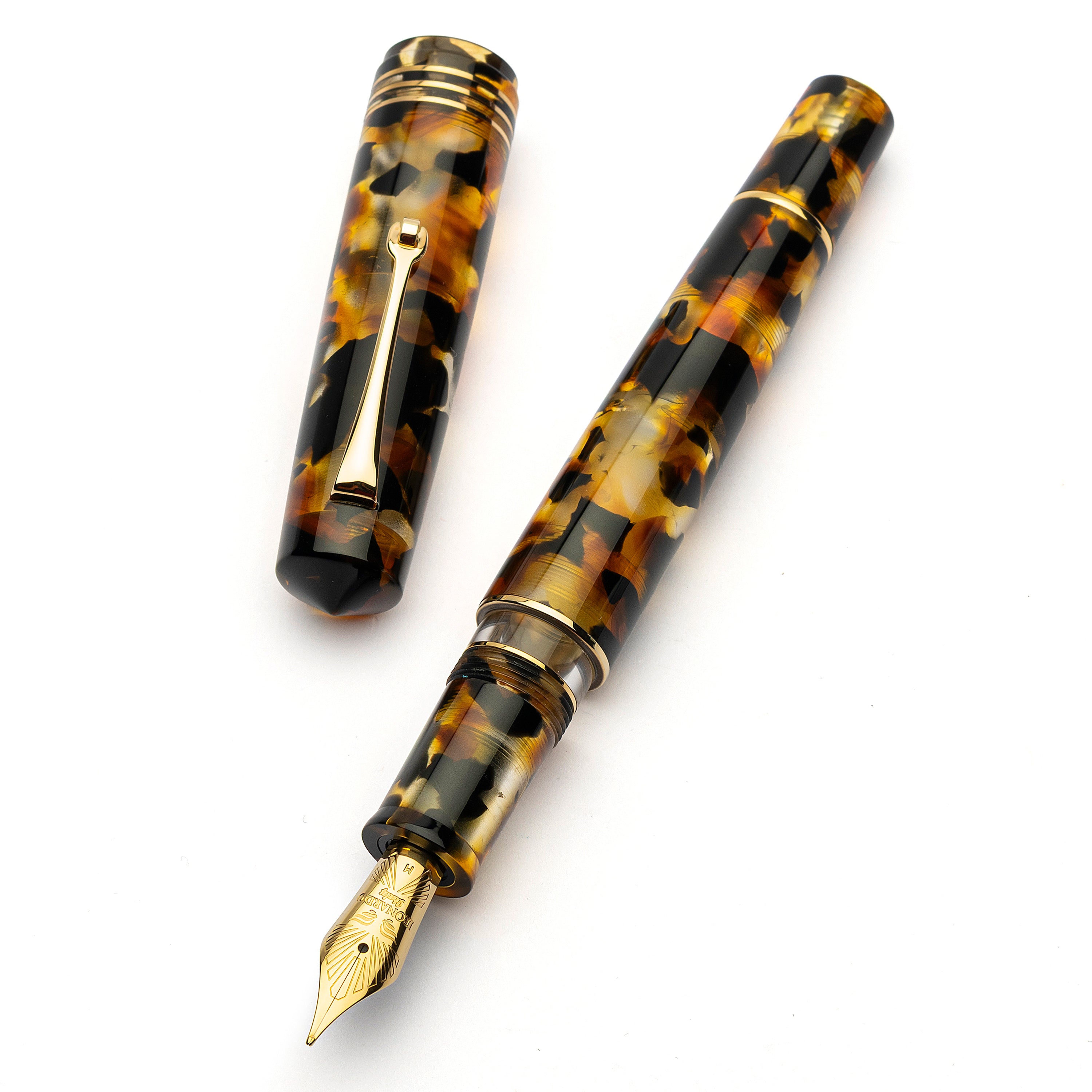 leonardo-officina-italiana-momento-zero-grande-2-0-sottobosco-penna-stilografica-2 image 1