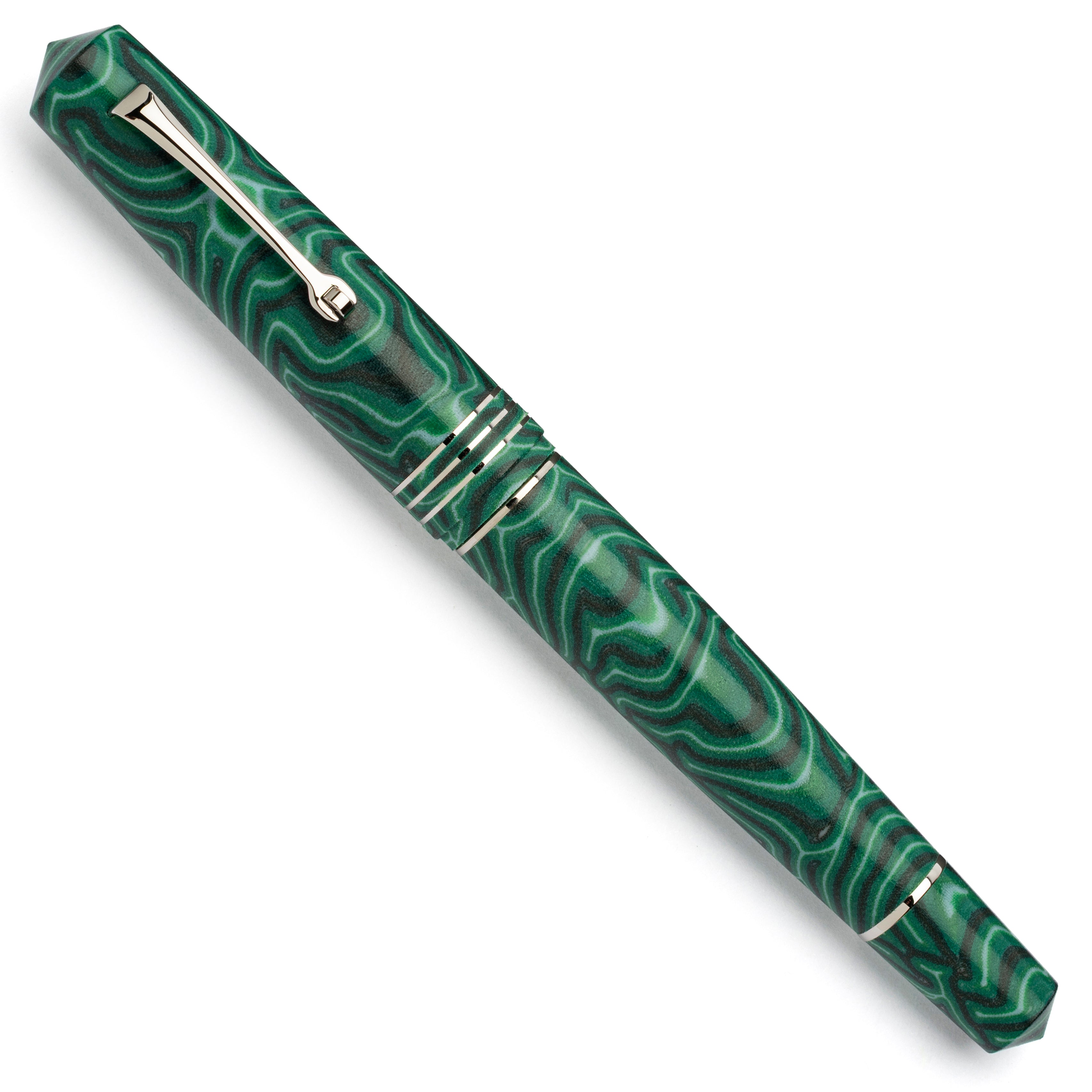 leonardo-officina-italiana-momento-zero-grande-mzg-fibra-di-micarta-penna-stilog image 2
