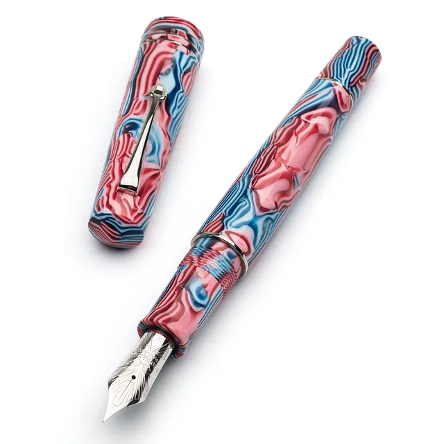 leonardo-officina-italiana-momento-zero-grande-lecca-lecca-la-fenice-stilografic image 1