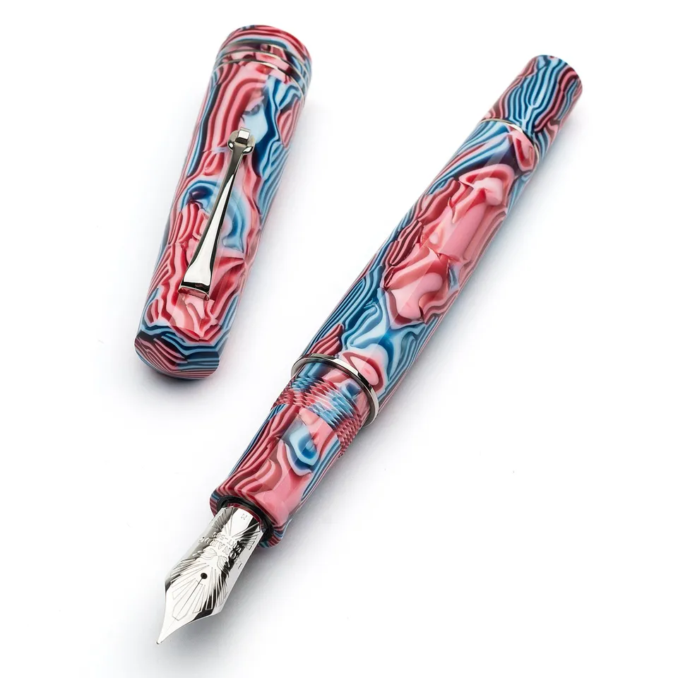 leonardo-officina-italiana-momento-zero-grande-lecca-lecca-la-fenice-stilografic image 1