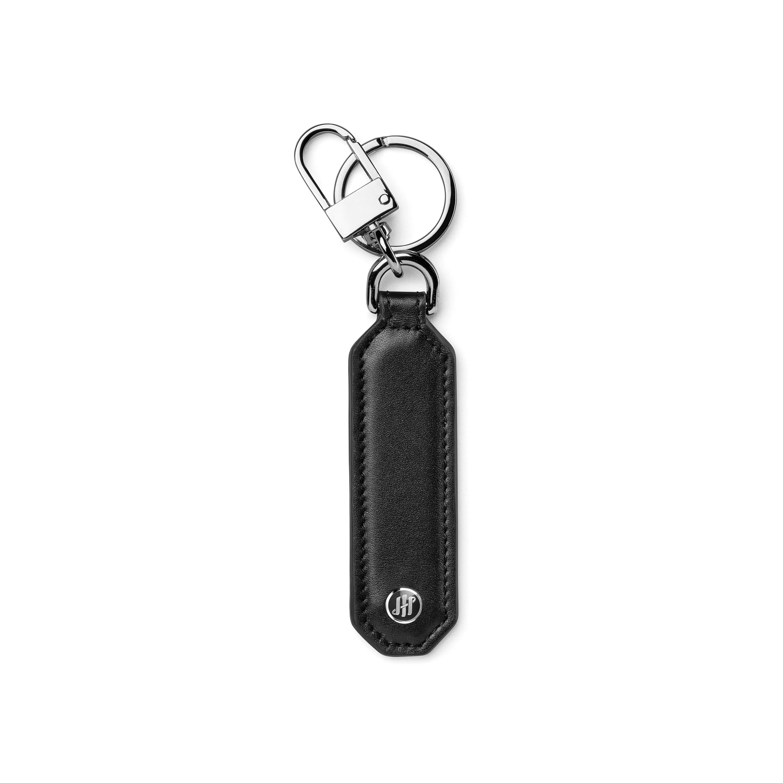 montegrappa-tower-keyring-portachiavi-in-pelle image 1