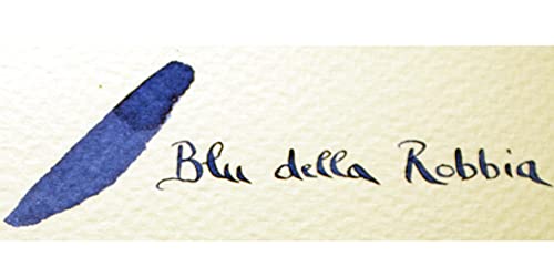 stipula-calamo-inchiostro-per-stilografica-70ml-blu-della-robbia-deep-blue image 4