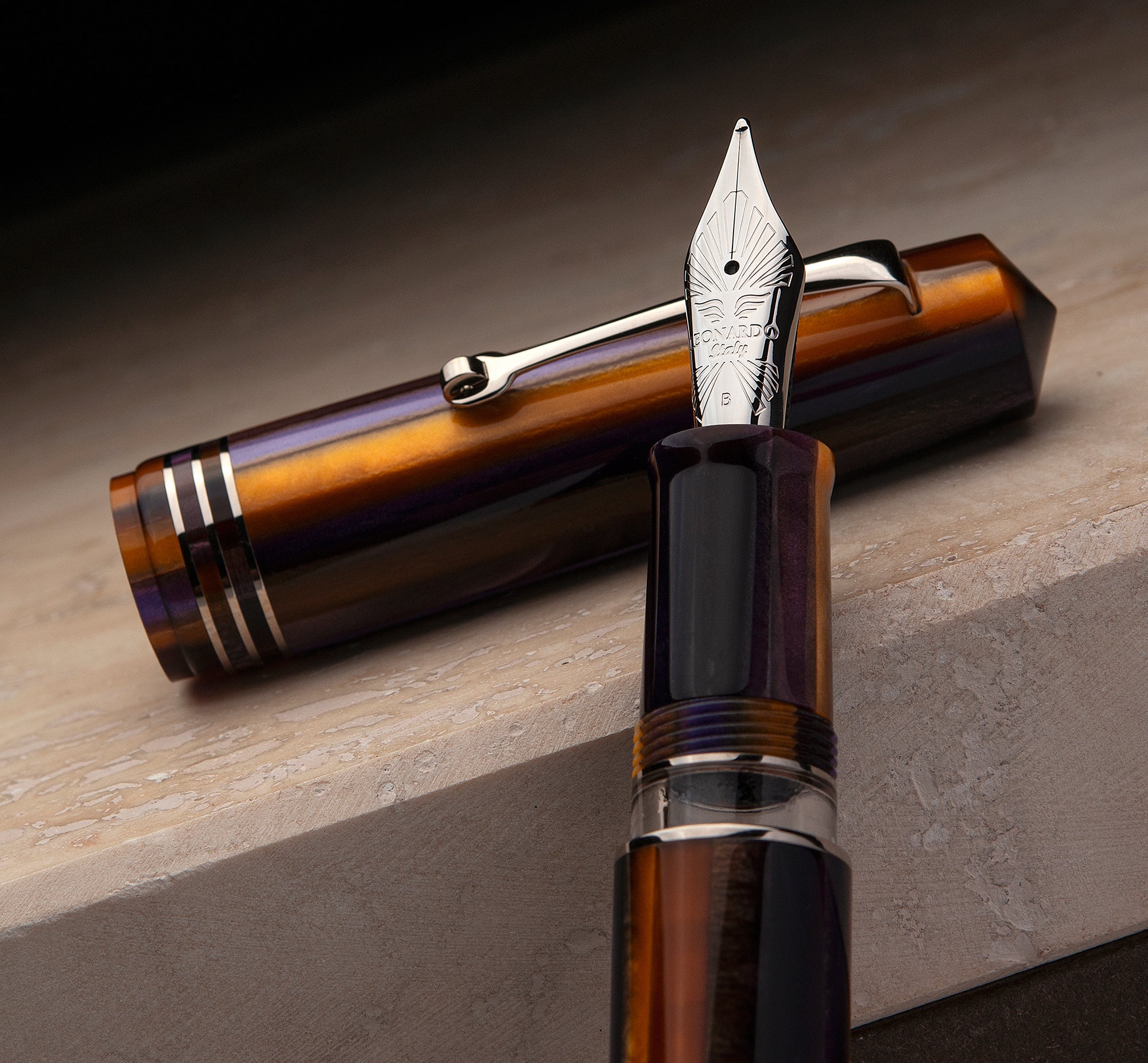 leonardo-officina-italiana-momento-zero-grande-2-0-anemone-di-mare-penna-stilogr image 3